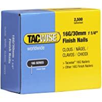 Tacwise 0293 Clavos 16 g-30 mm
